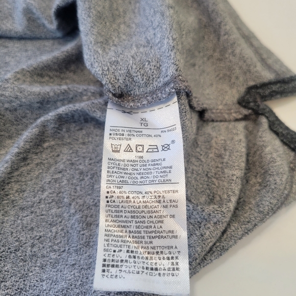 Banana Republic Men's Cotton Blend Quick Dry Polo Shirt Size XL - Picture 5 of 7